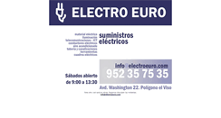 Desktop Screenshot of electroeuro.com